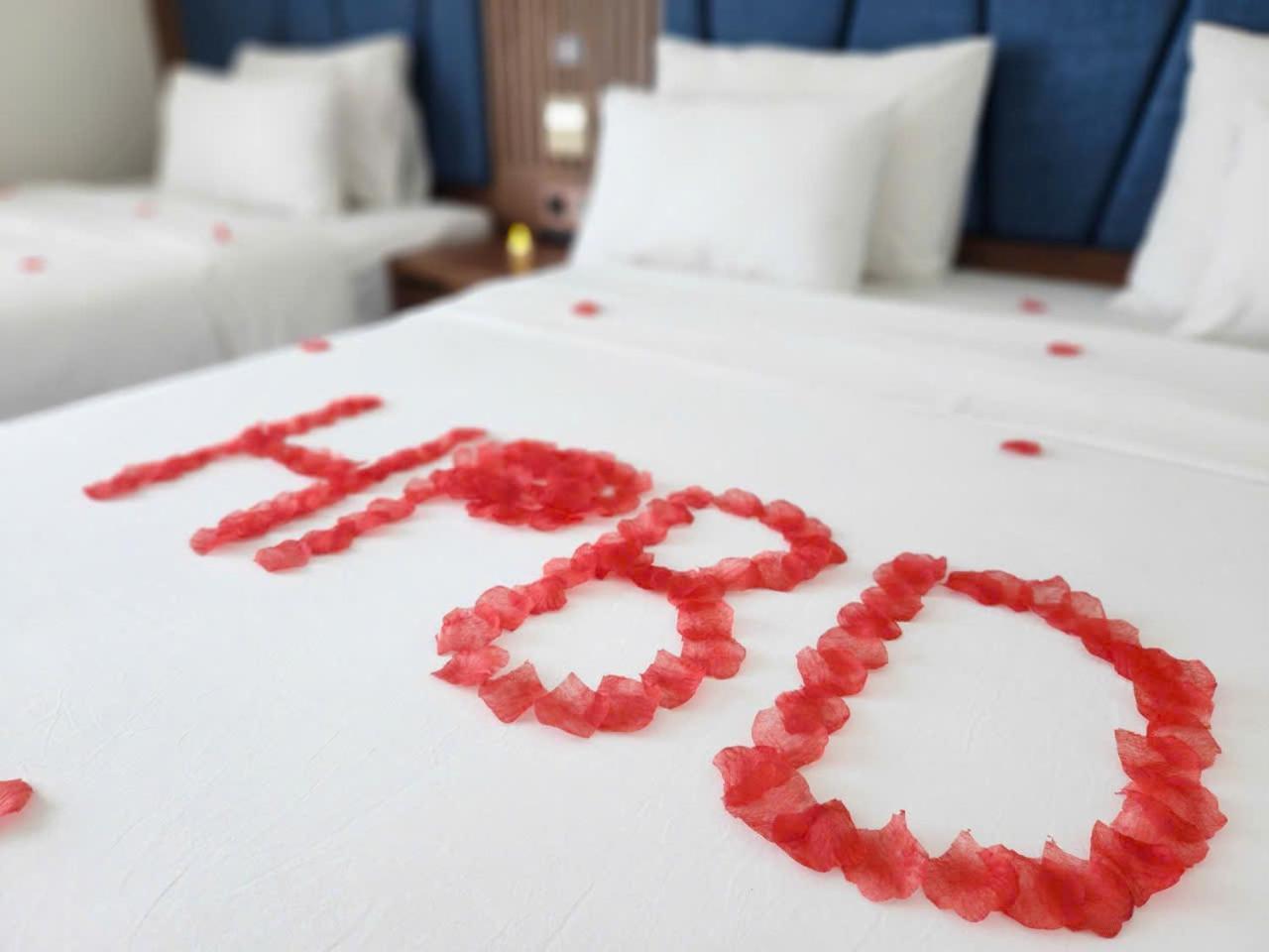 Hotel Ruby Star Da Nang Esterno foto